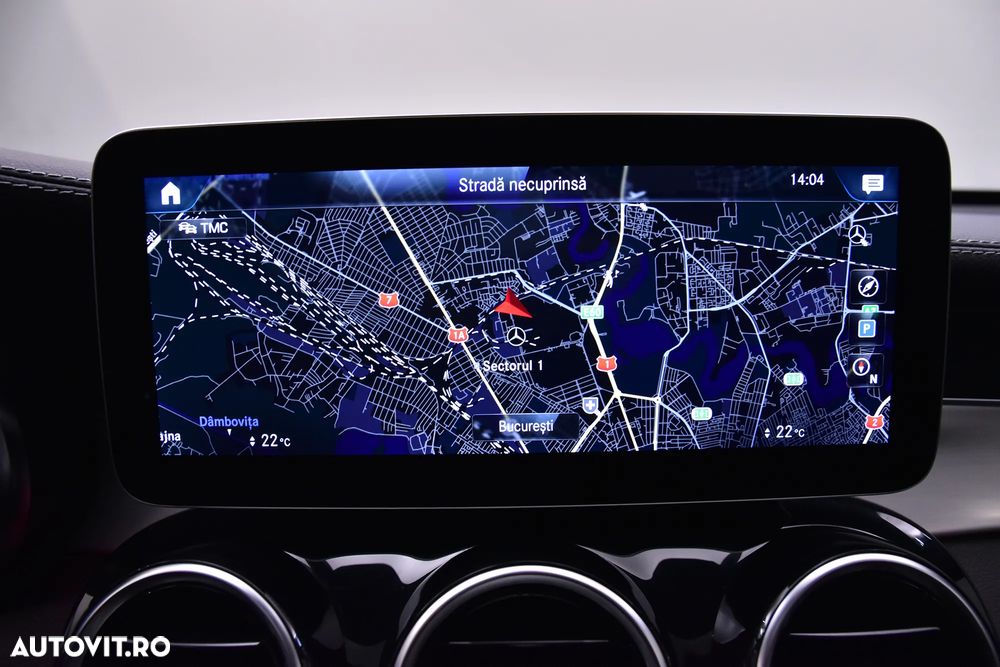Mercedes-Benz GLC Coupe 300 d 4MATIC - 23