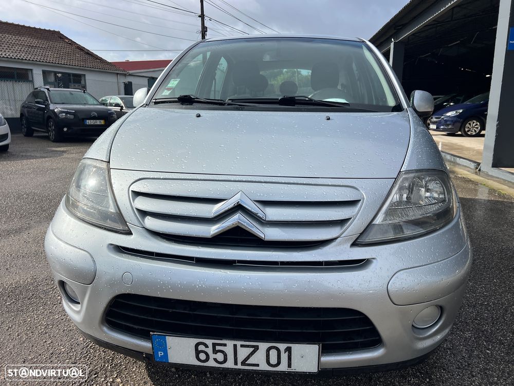 Citroën C3 1.4 HDi Airdream - 6