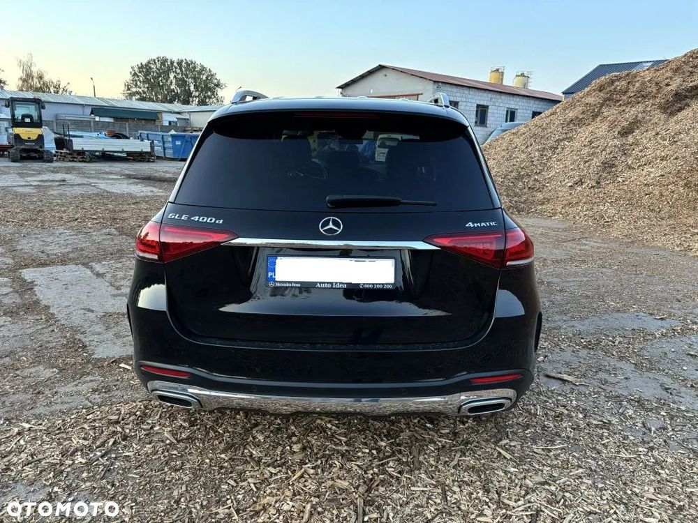 Mercedes-Benz GLE 400 d 4-Matic - 7