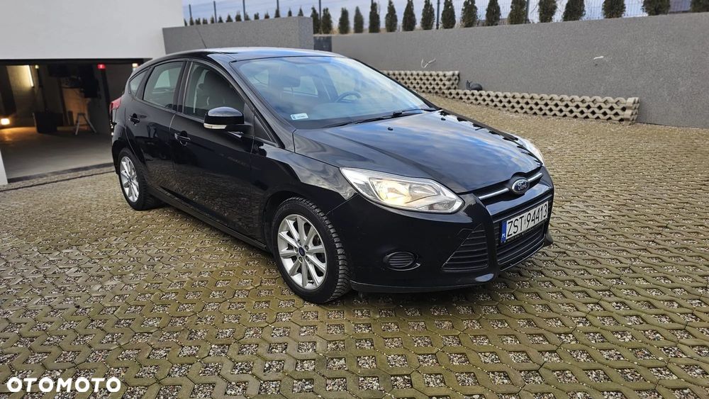 Ford Focus 1.6 TDCi Trend - 1