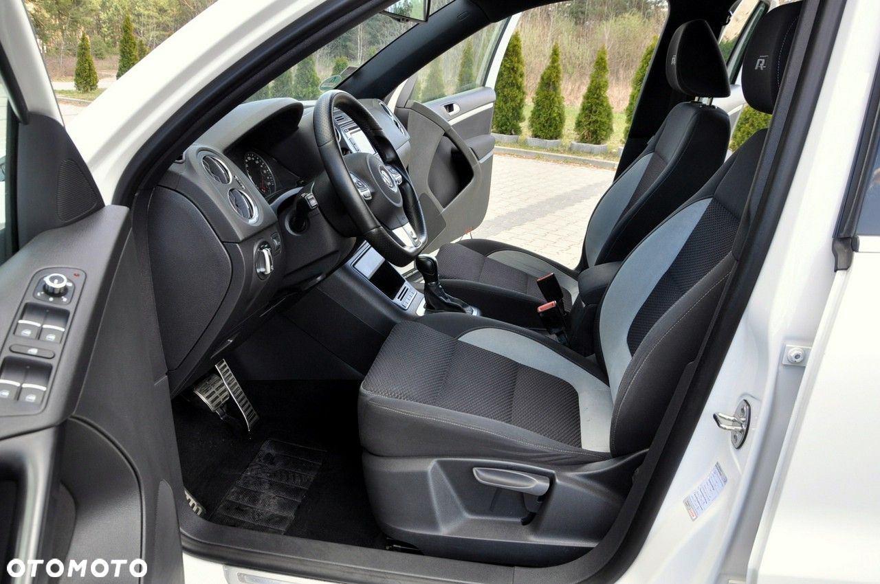 Volkswagen Tiguan - 21