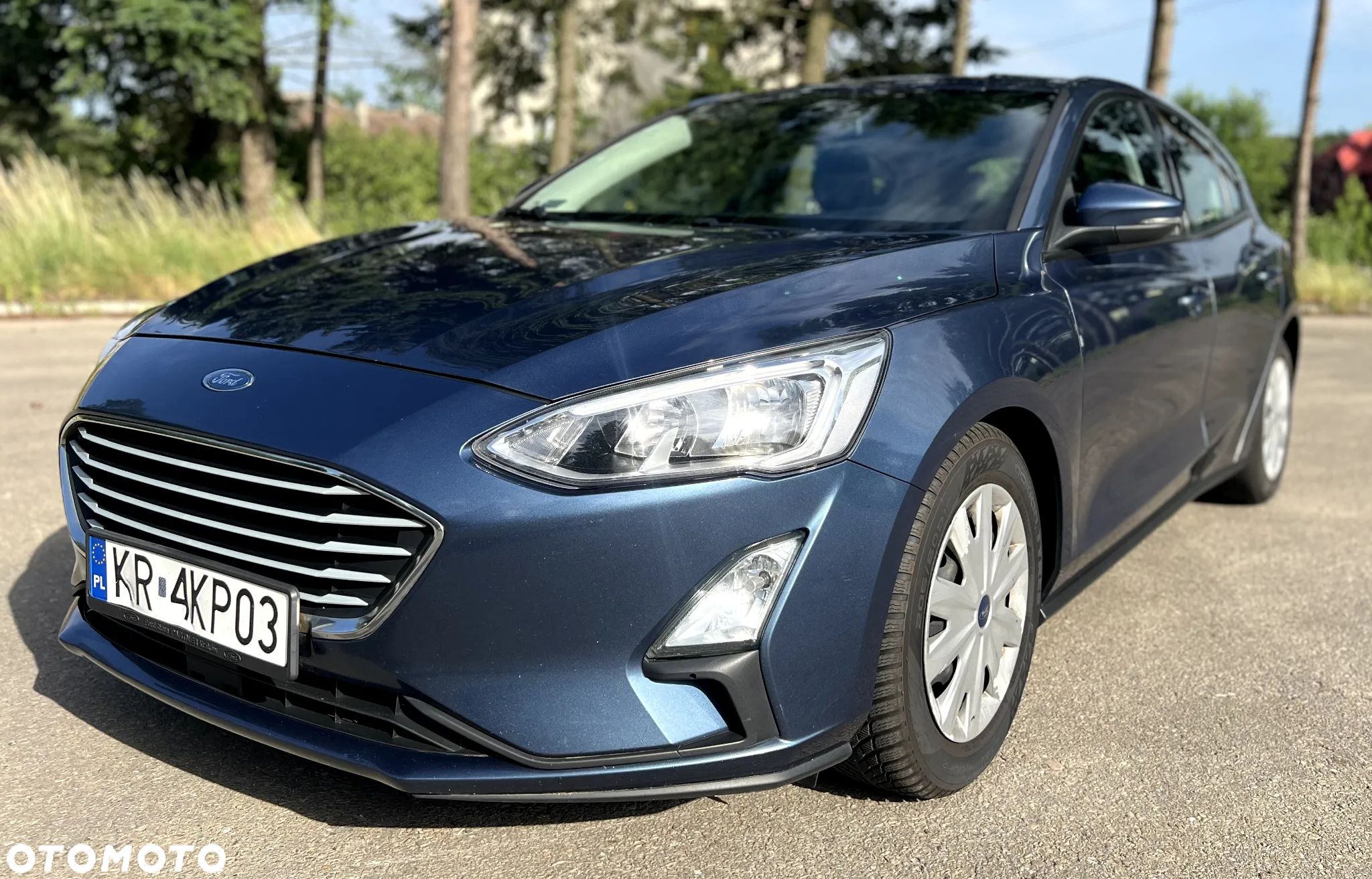 Ford Focus - 1