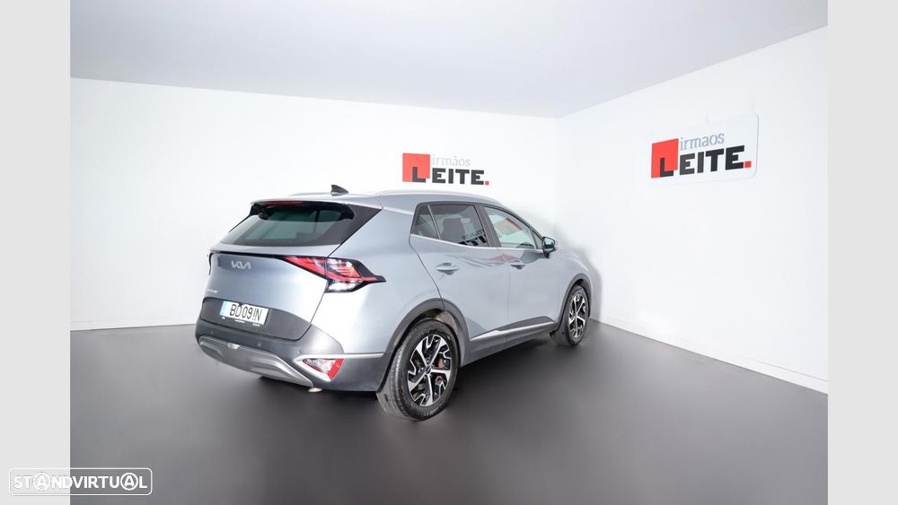 Kia Sportage 1.6 T-GDI Drive - 23