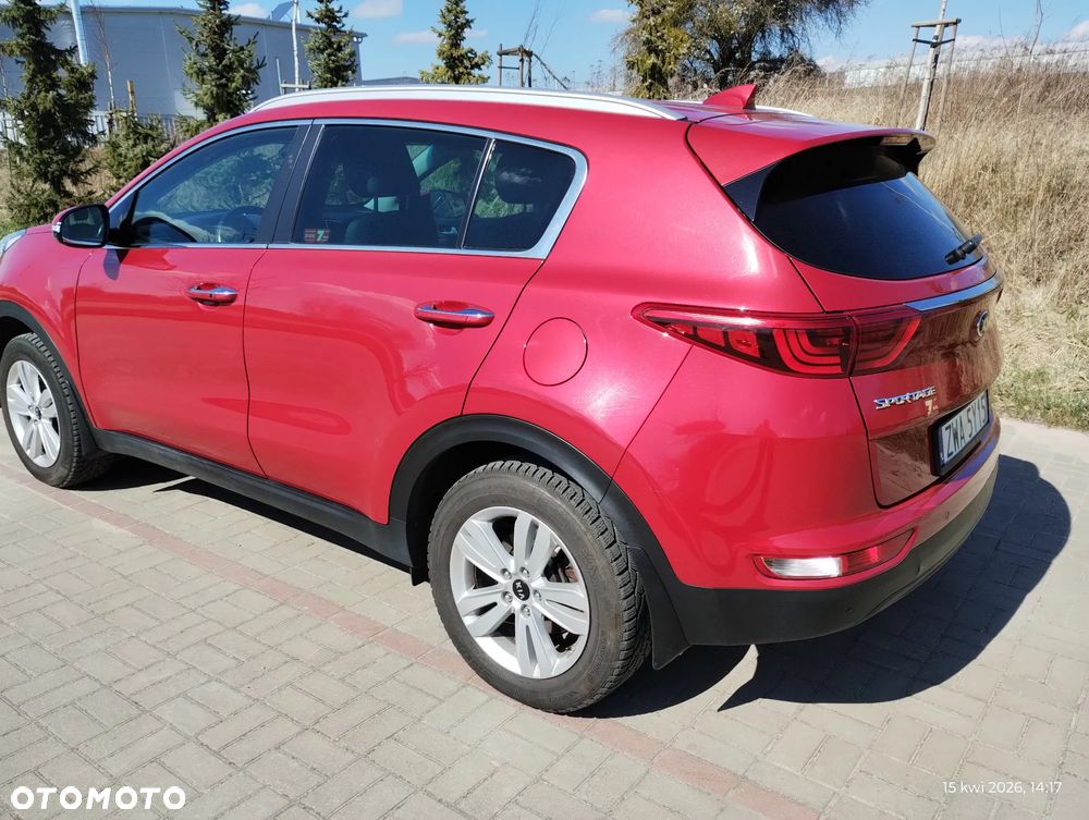 Kia Sportage - 2