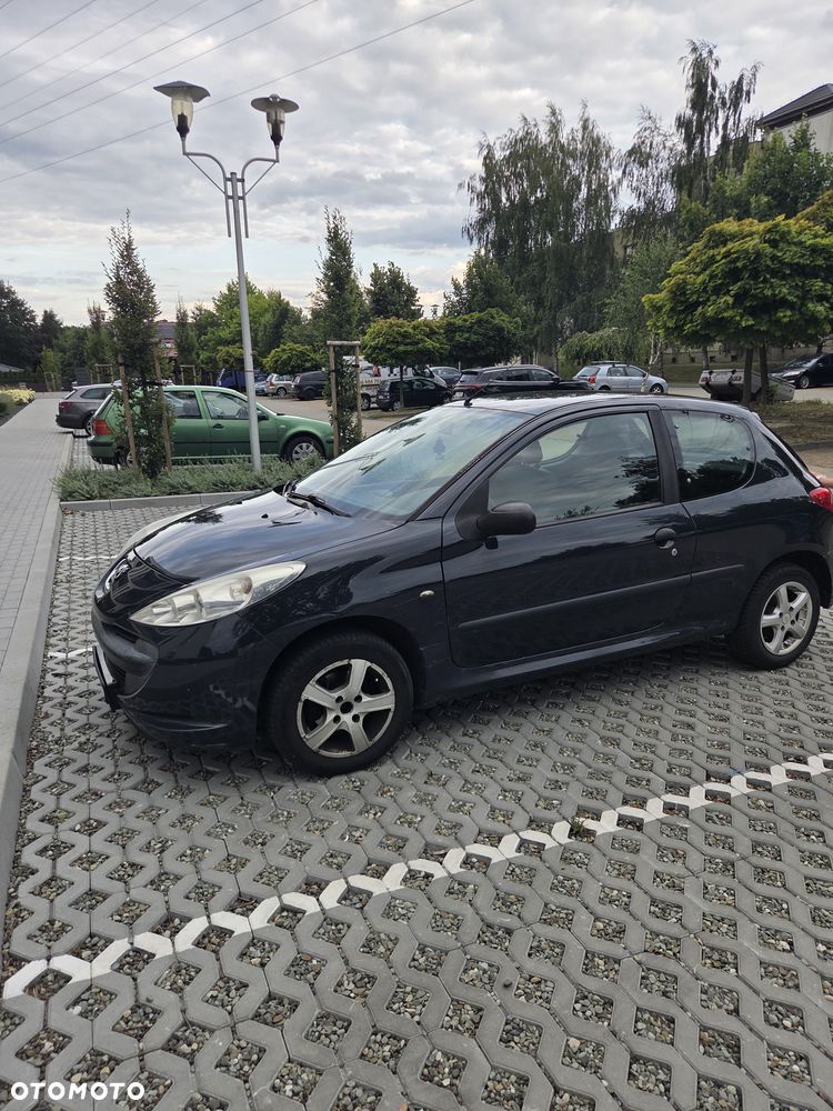 Peugeot 206 1.1 XR Presence - 4