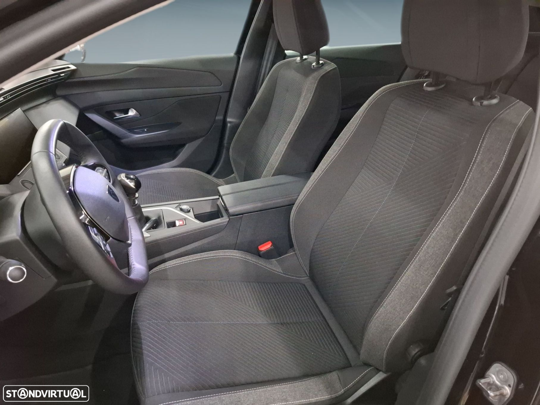 Peugeot 308 SW 1.2 PureTech Active - 11