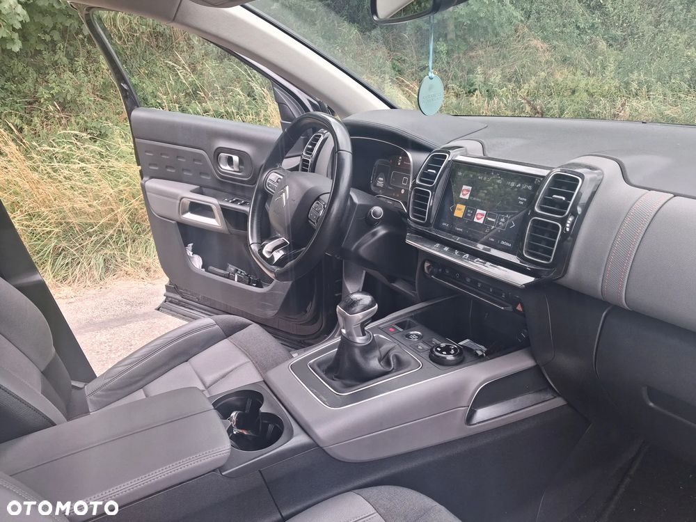 Citroën C5 Aircross BlueHDI 130 S&S LIVE PACK - 21