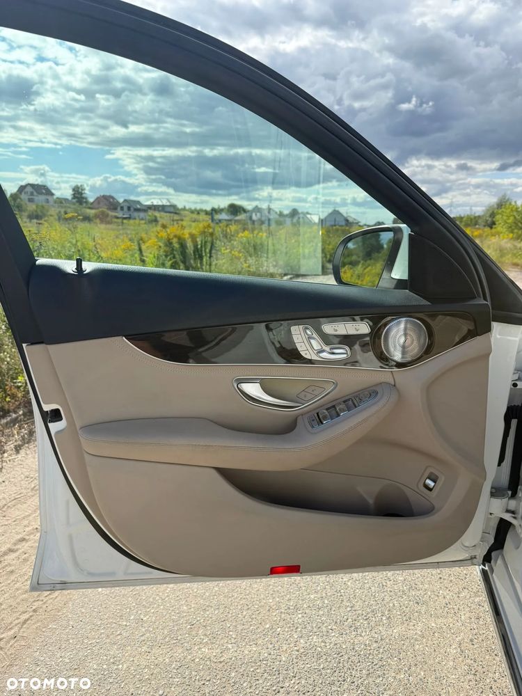 Mercedes-Benz Klasa C 300 7G-TRONIC Avantgarde - 12