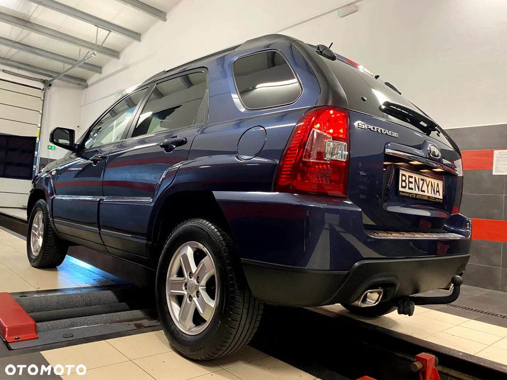 Kia Sportage 2.0 EX - 8