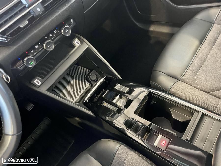 Citroën C4 X 1.2 PureTech Feel Pack EAT8 - 14