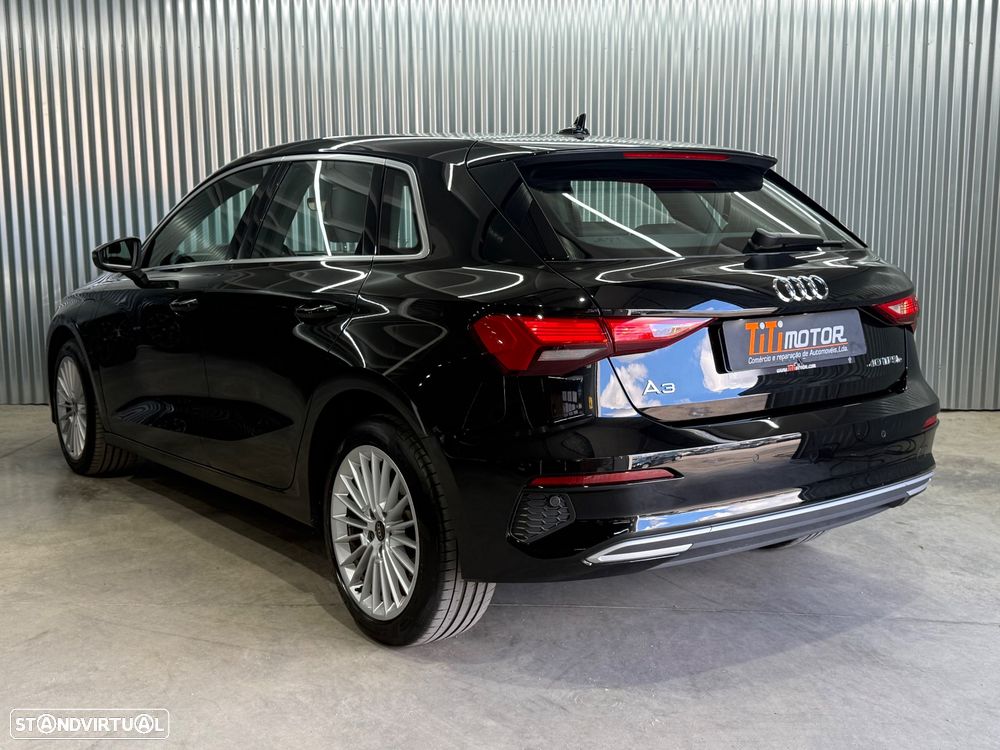 Audi A3 Sportback 40 TFSIe Advanced - 7