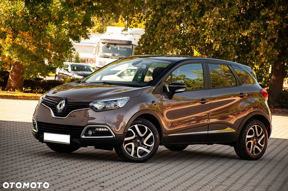 Renault Captur ENERGY TCe 120 EDC Dynamique - 9