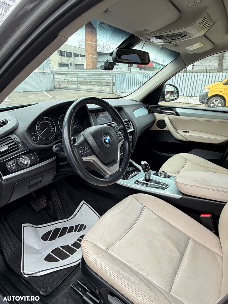 BMW X3 - 8
