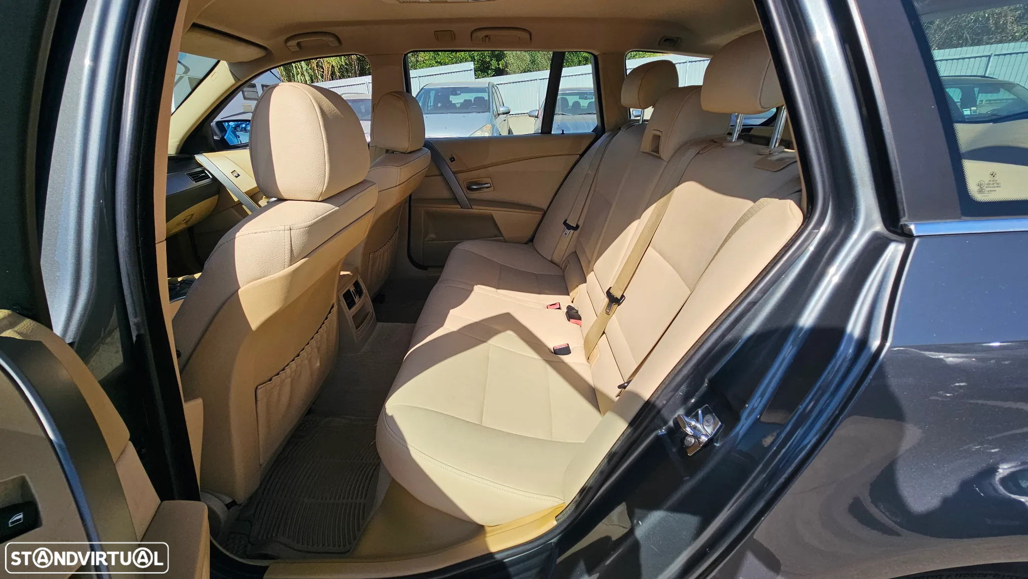 BMW 525 d Touring Aut. - 20