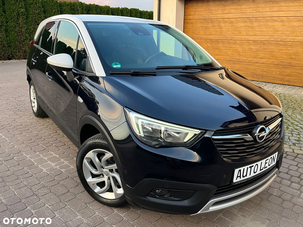 Opel Crossland X - 5