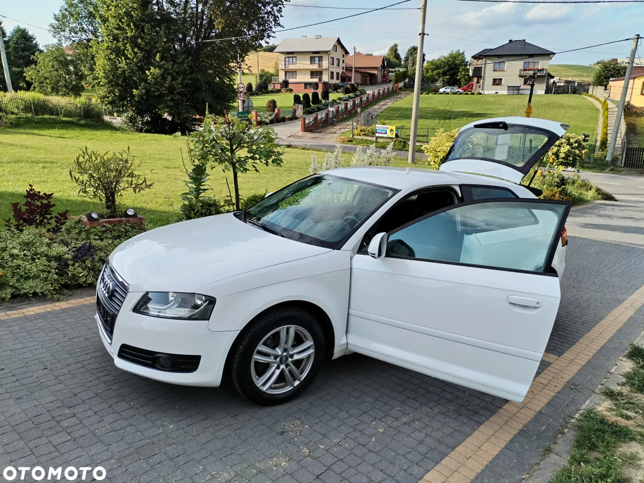 Audi A3 - 8