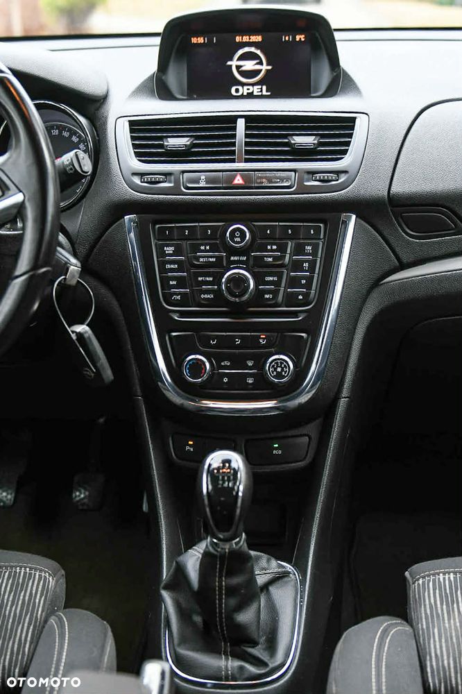 Opel Mokka 1.7 CDTI ecoFLEX Start/Stop Edition - 10