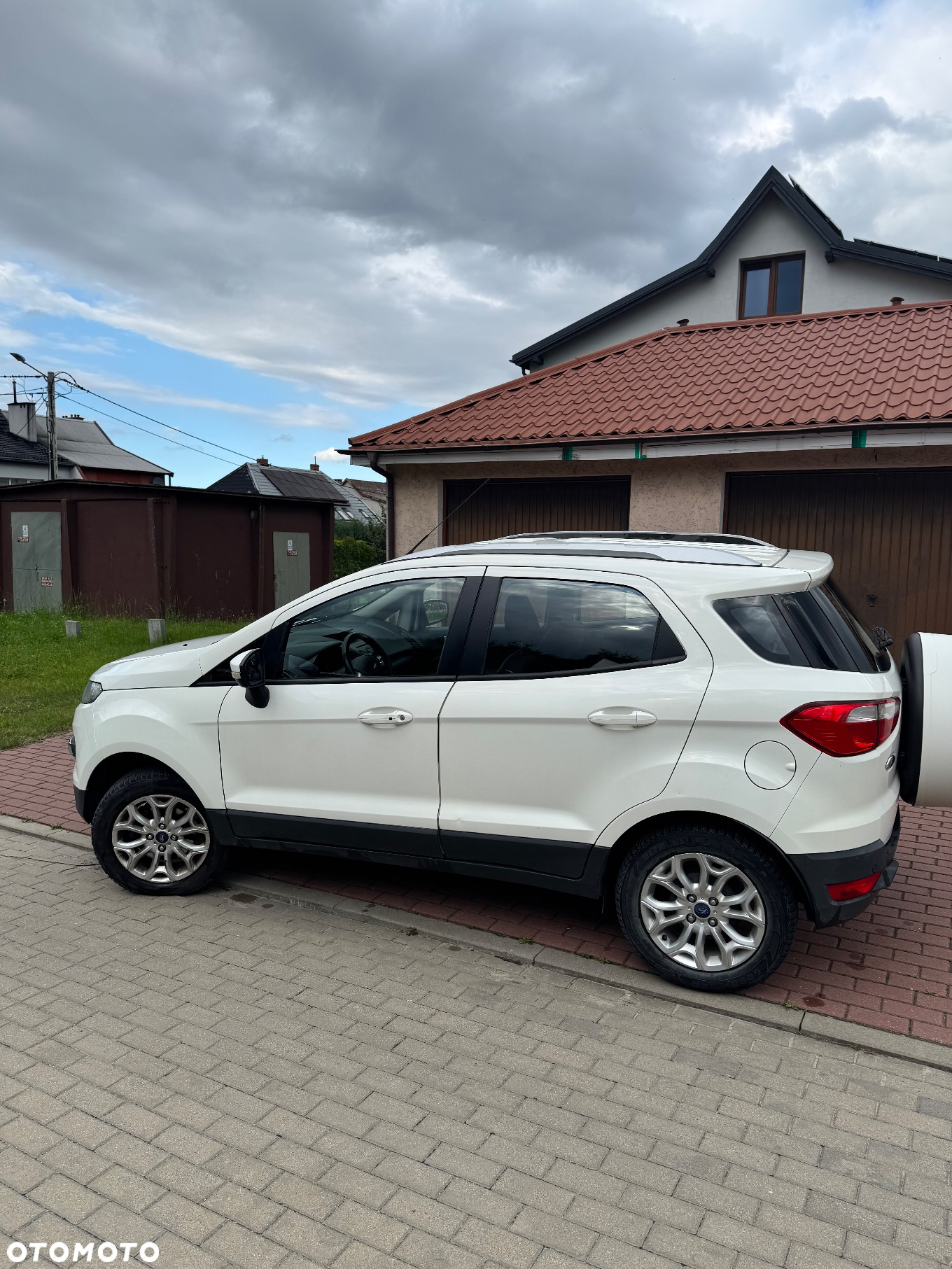 Ford EcoSport 1.5 Ti-VCT - 3