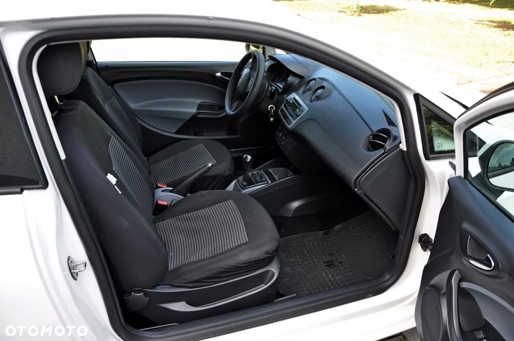 Seat Ibiza SC 1.2 TDI iTech Reference - 34
