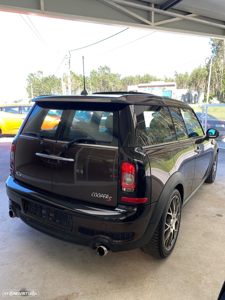 MINI Clubman Cooper S - 22
