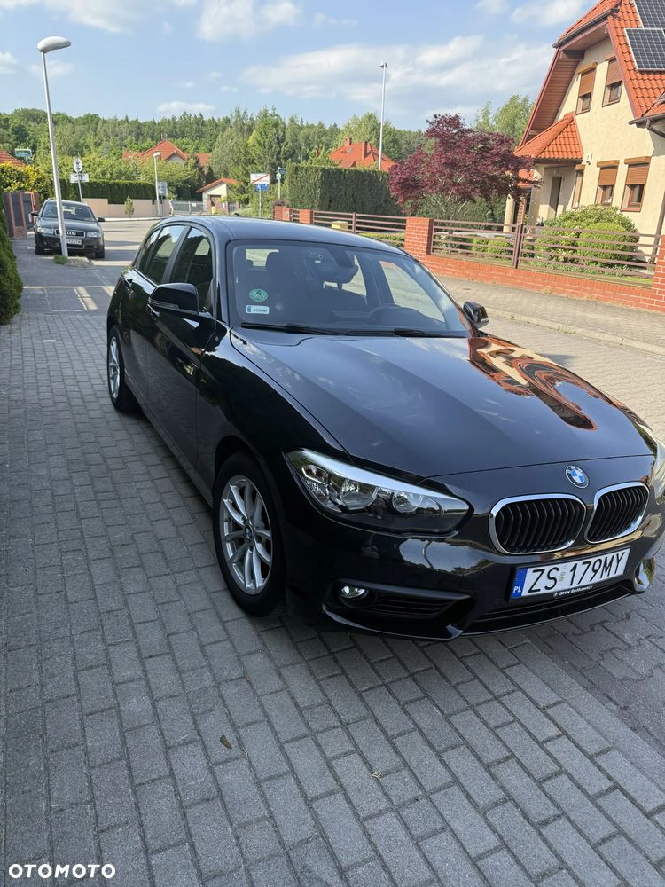 BMW Seria 1 118i - 12