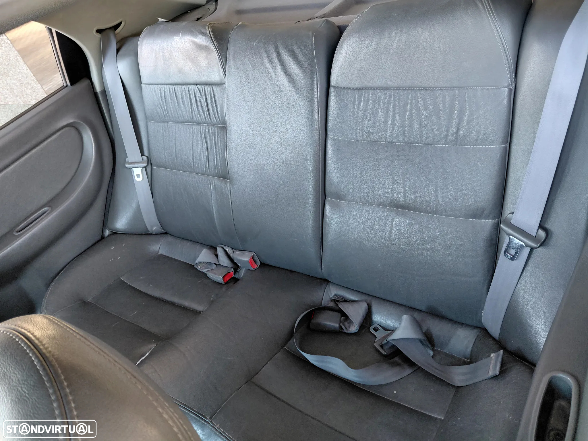 Kia Shuma 1.5 LS Luxo - 8