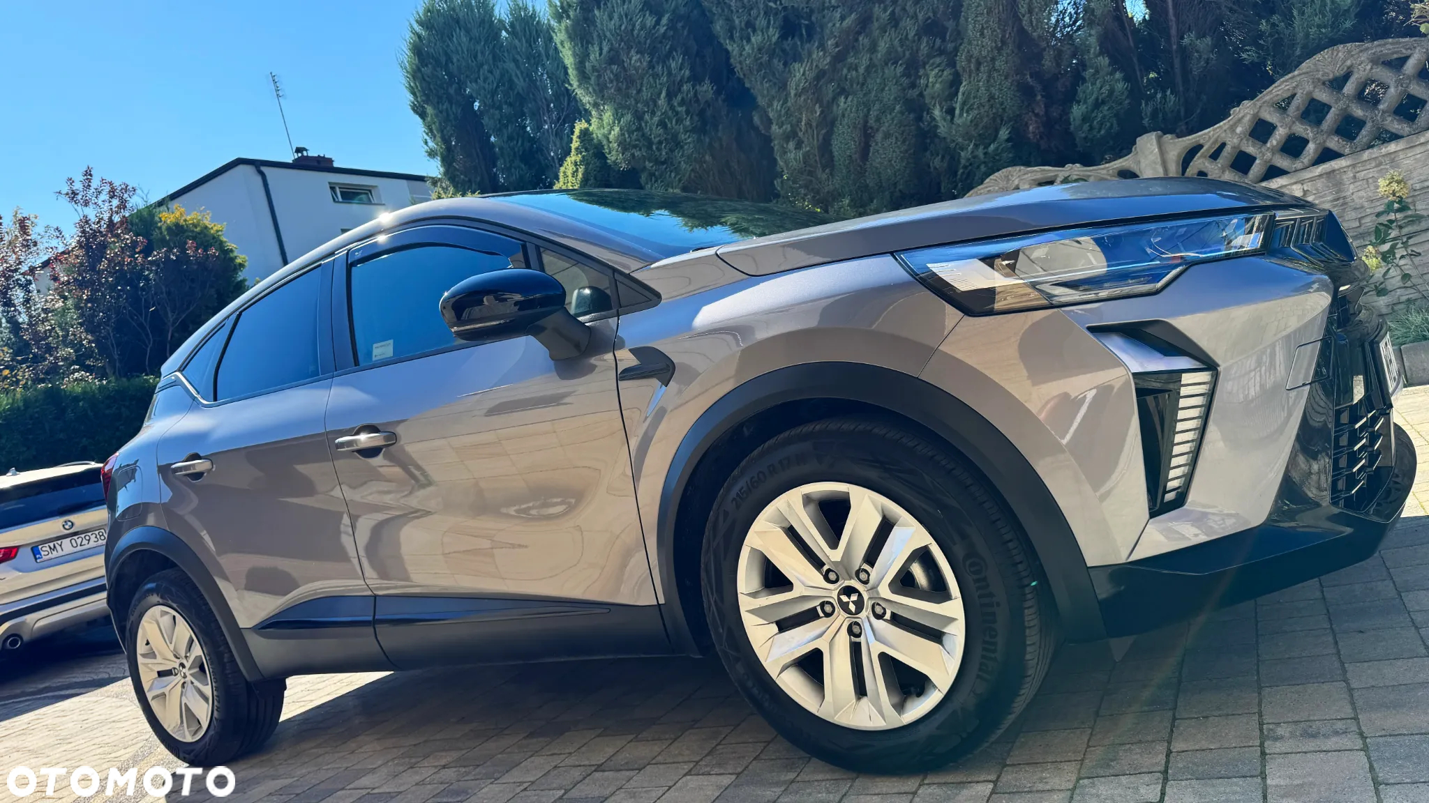Mitsubishi ASX - 17