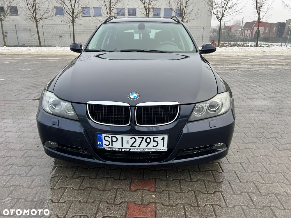 BMW Seria 3 320d DPF - 2