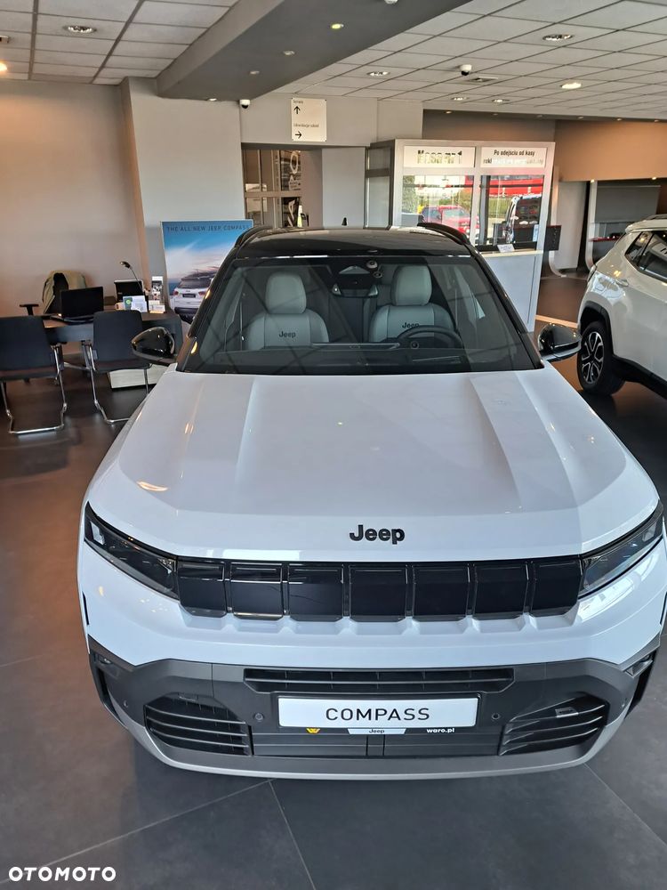 Jeep Compass 1.2 T3 mHEV First Edition FWD DCT - 4