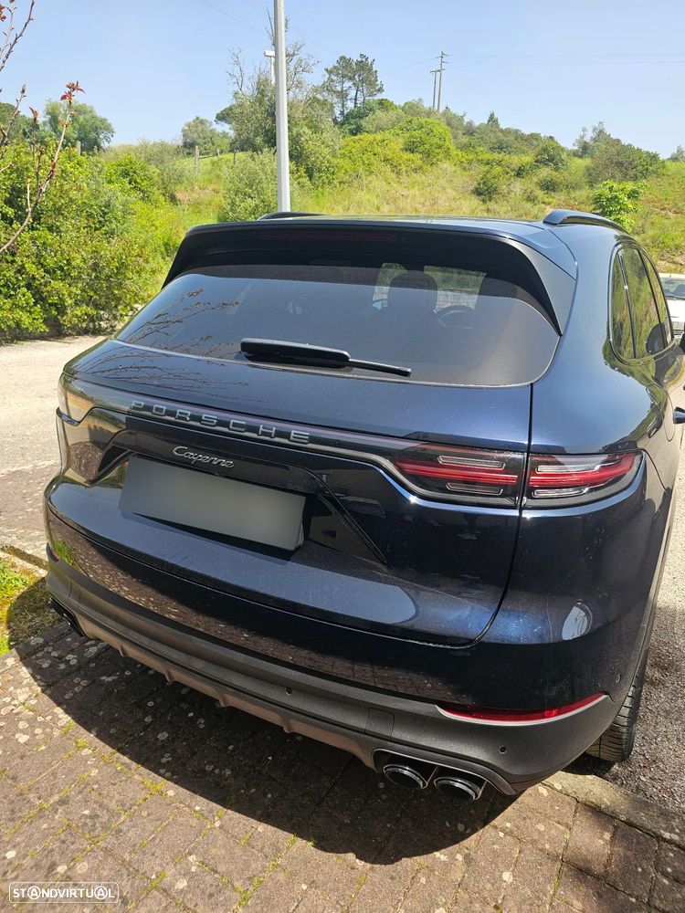 Porsche Cayenne 2022 photo 3