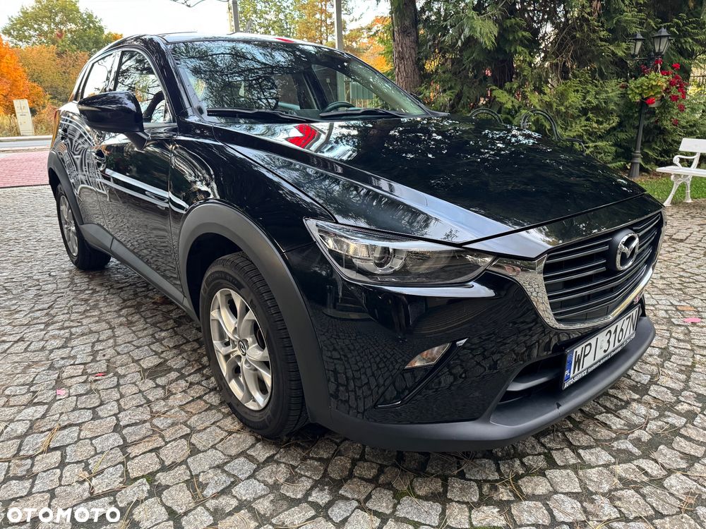 Mazda CX-3 - 10