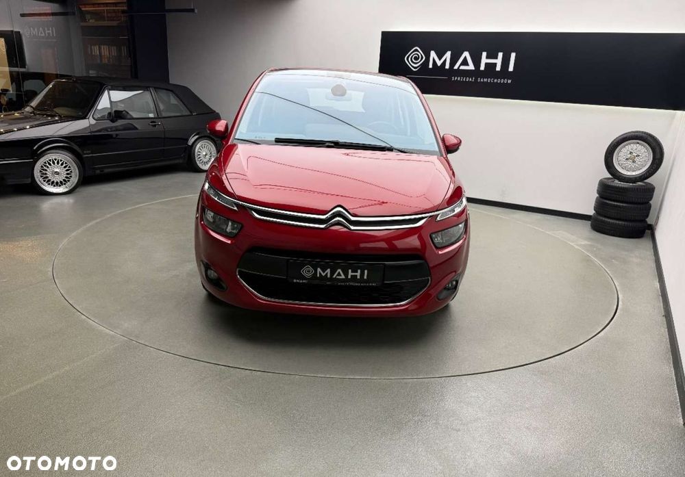 Citroën C4 Picasso - 15