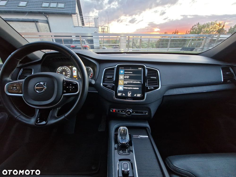 Volvo XC 90 B5 D AWD Inscription 7os - 14