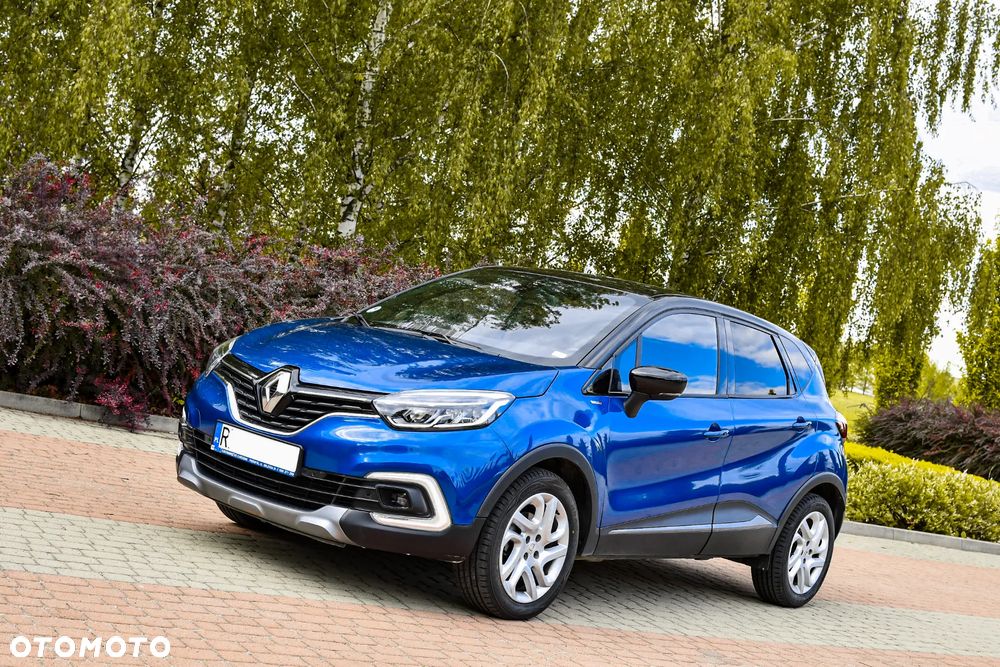Renault Captur 1.3 Energy TCe Initiale Paris EDC - 2