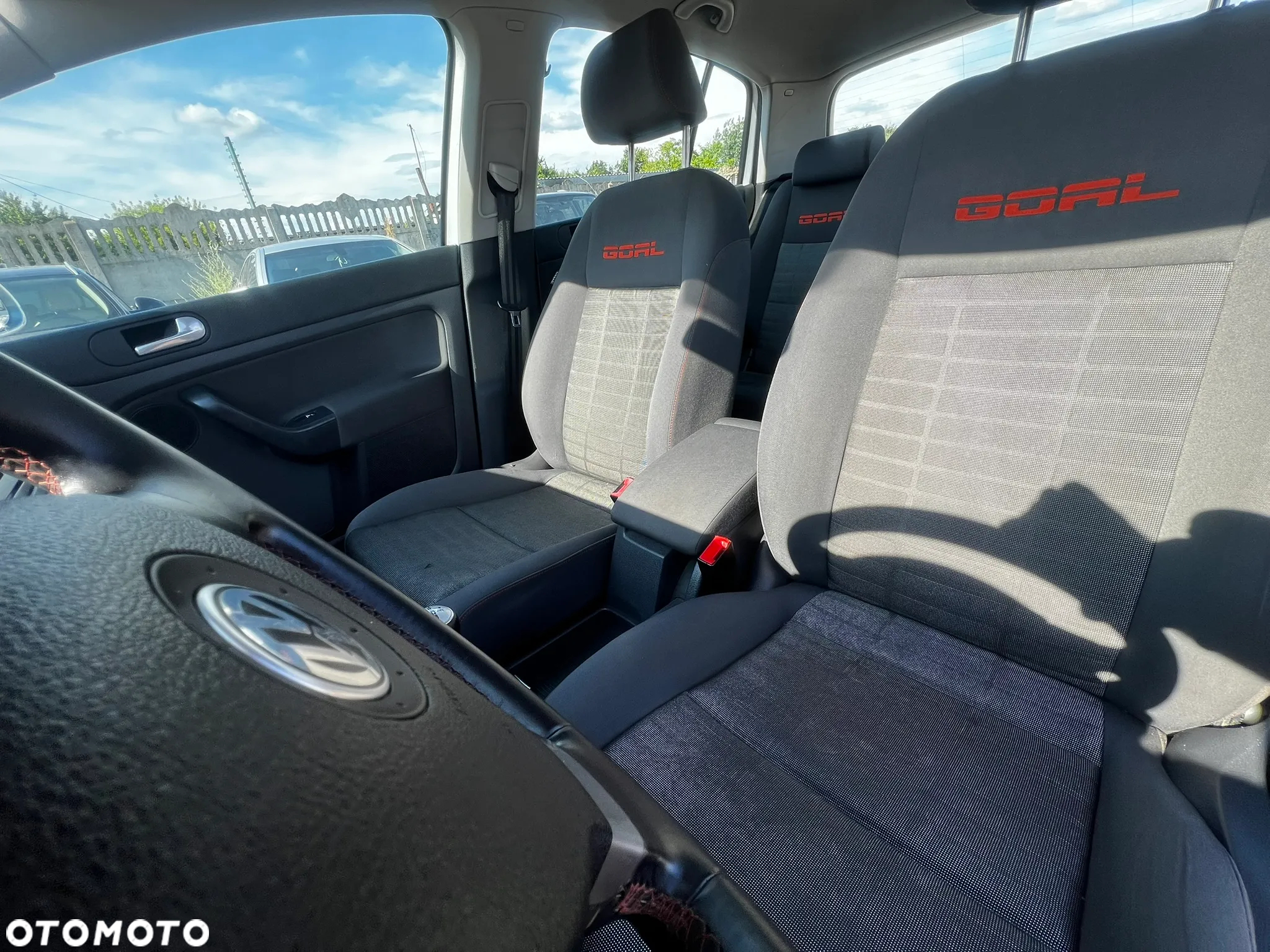 Volkswagen Golf Plus 1.9 TDI Goal - 14
