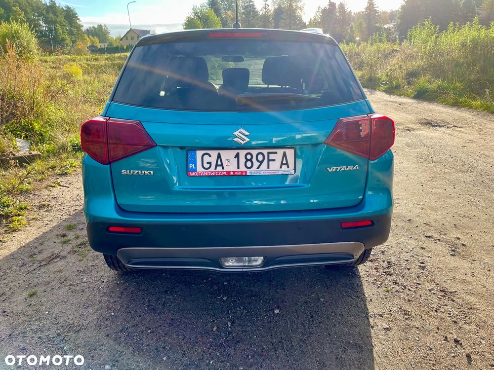 Suzuki Vitara 1.4 Boosterjet Premium 2WD - 10