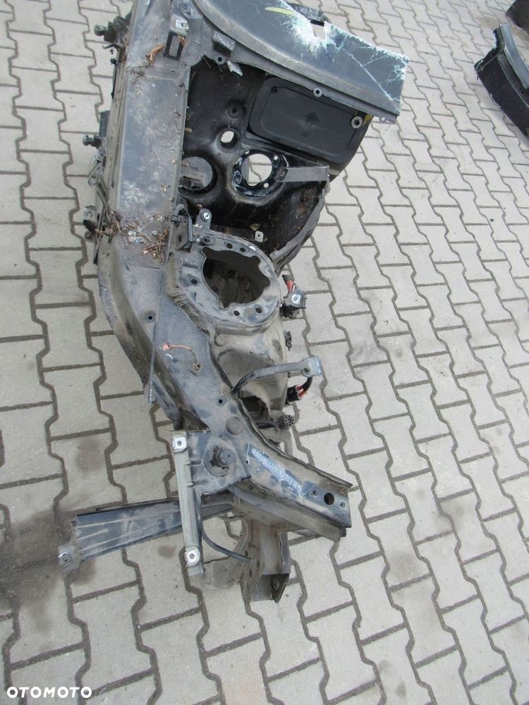 BMW X3 F25 2013 Przód prawa Ćwiartka przednia - 2