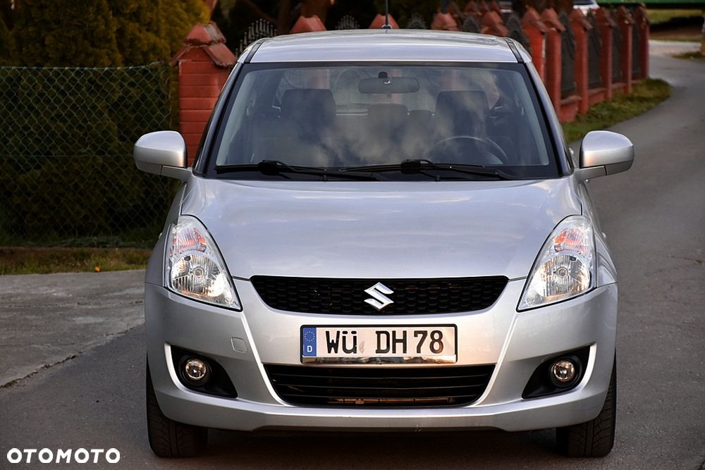 Suzuki Swift - 15