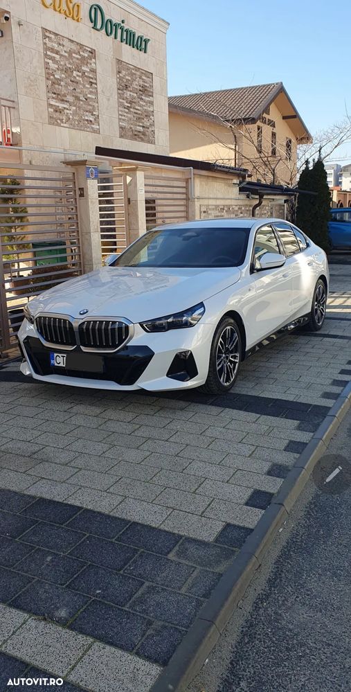 BMW Seria 5 520d xDrive AT MHEV - 7
