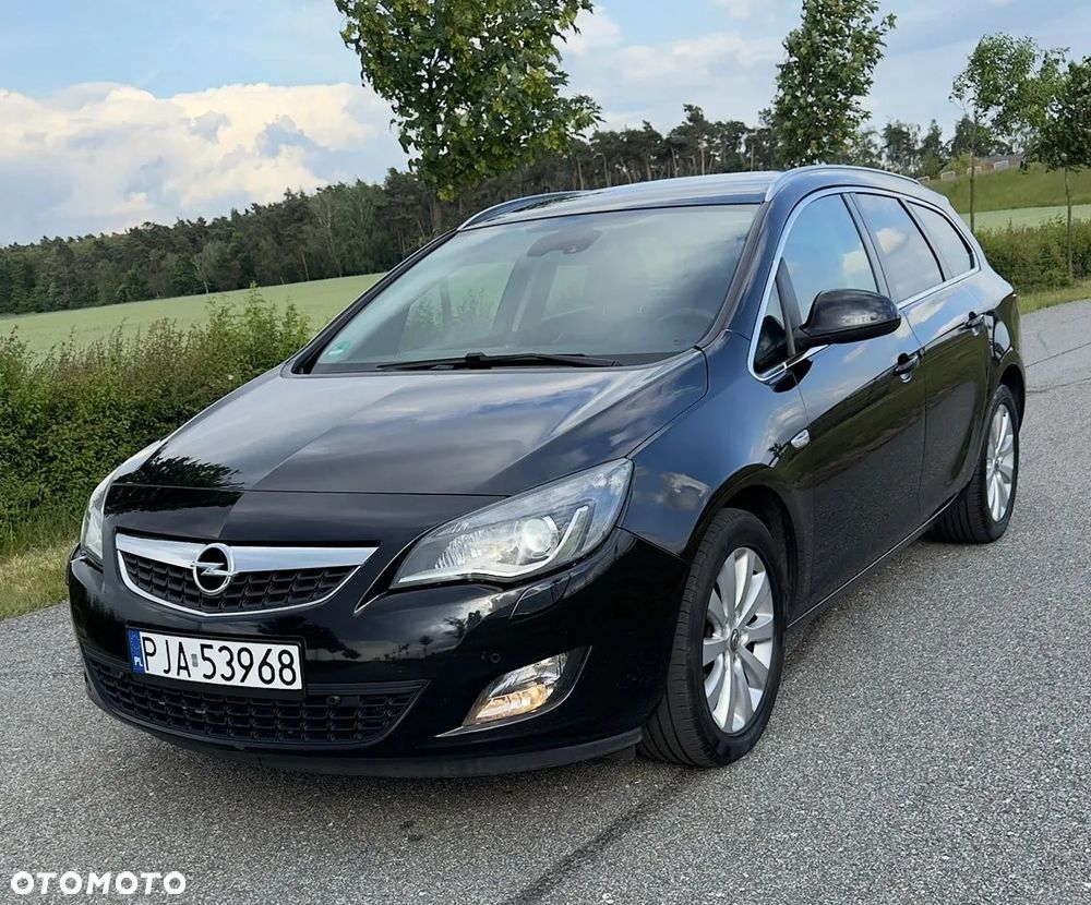 Opel Astra 2.0 CDTI DPF Automatik Cosmo - 9