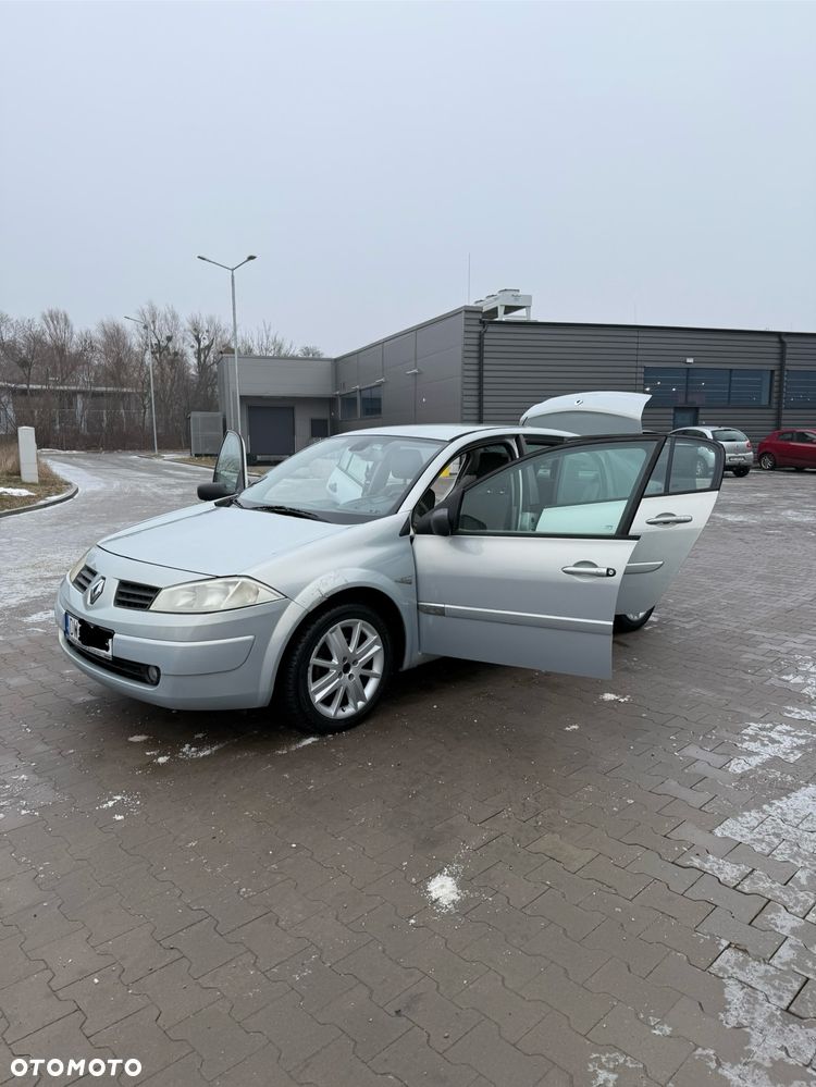 Renault Megane 1.6 Confort Privilege - 15