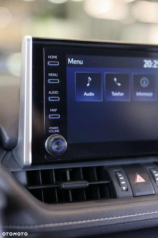 Toyota RAV4 2.0 Active 4x2 - 36
