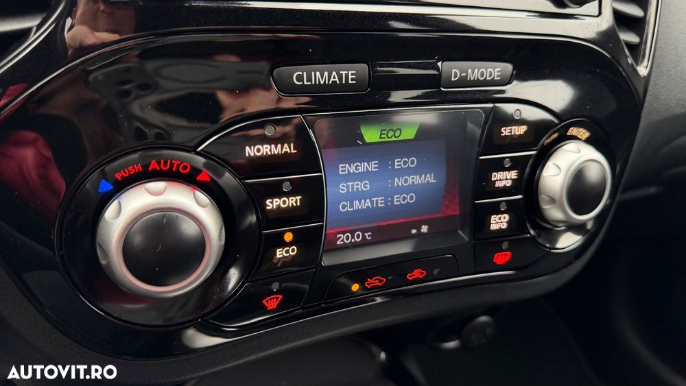 Nissan Juke 1.5L dCI Stop/Start Tekna - 23