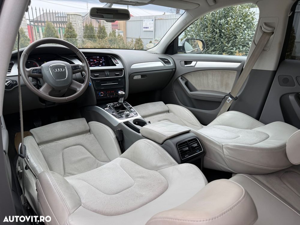 Audi A4 2.0 TDI DPF Attraction - 8