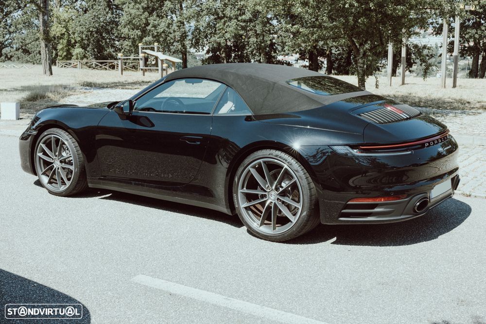 Porsche 911 (992) Carrera 4 PDK - 3