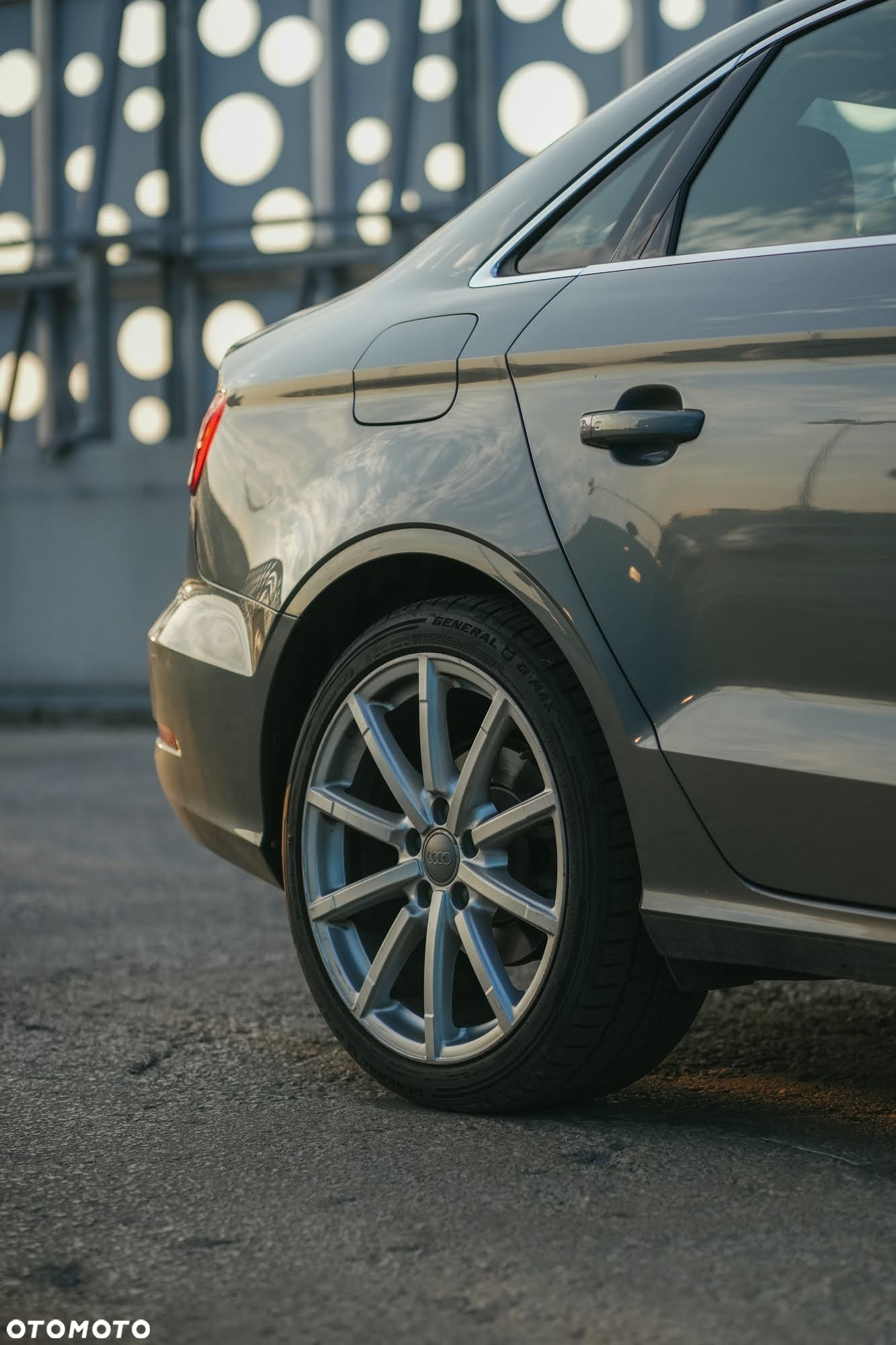 Audi A3 Limousine - 5