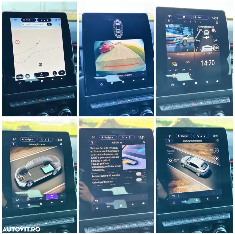 Renault Arkana E-TECH RS Line - 24