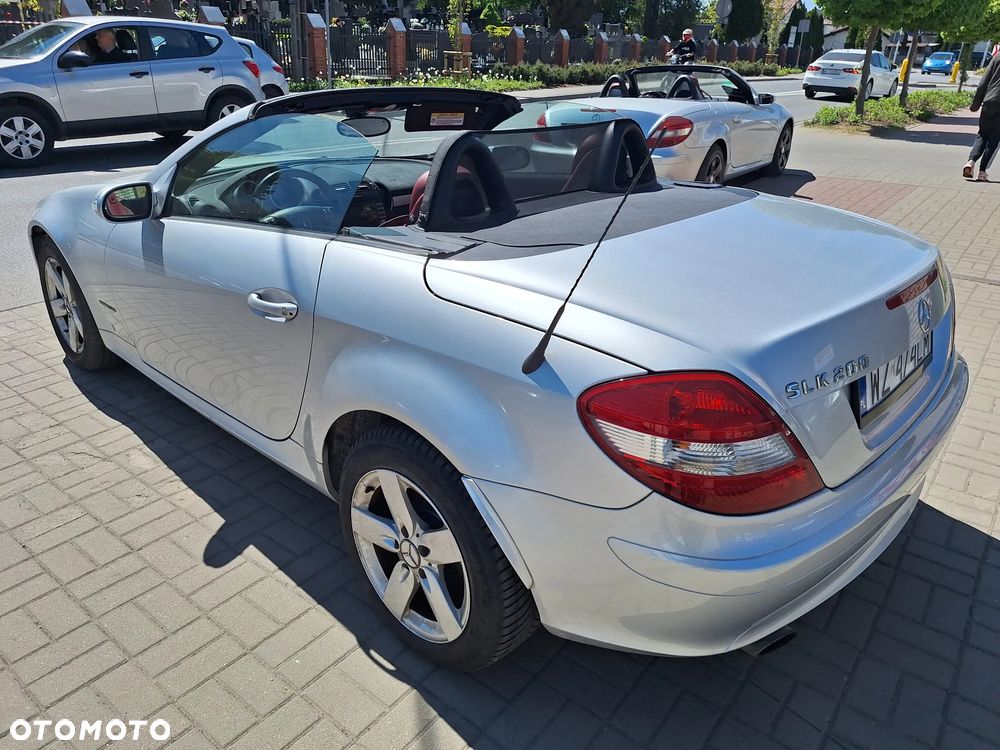 Mercedes-Benz SLK - 2