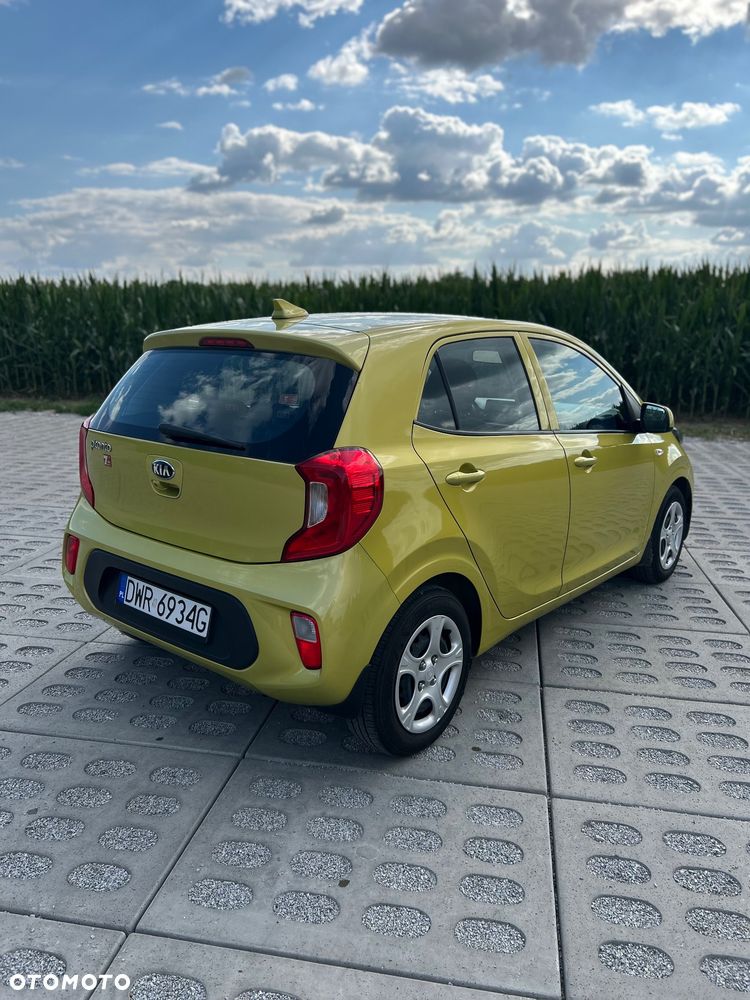 Kia Picanto 1.0 M - 20