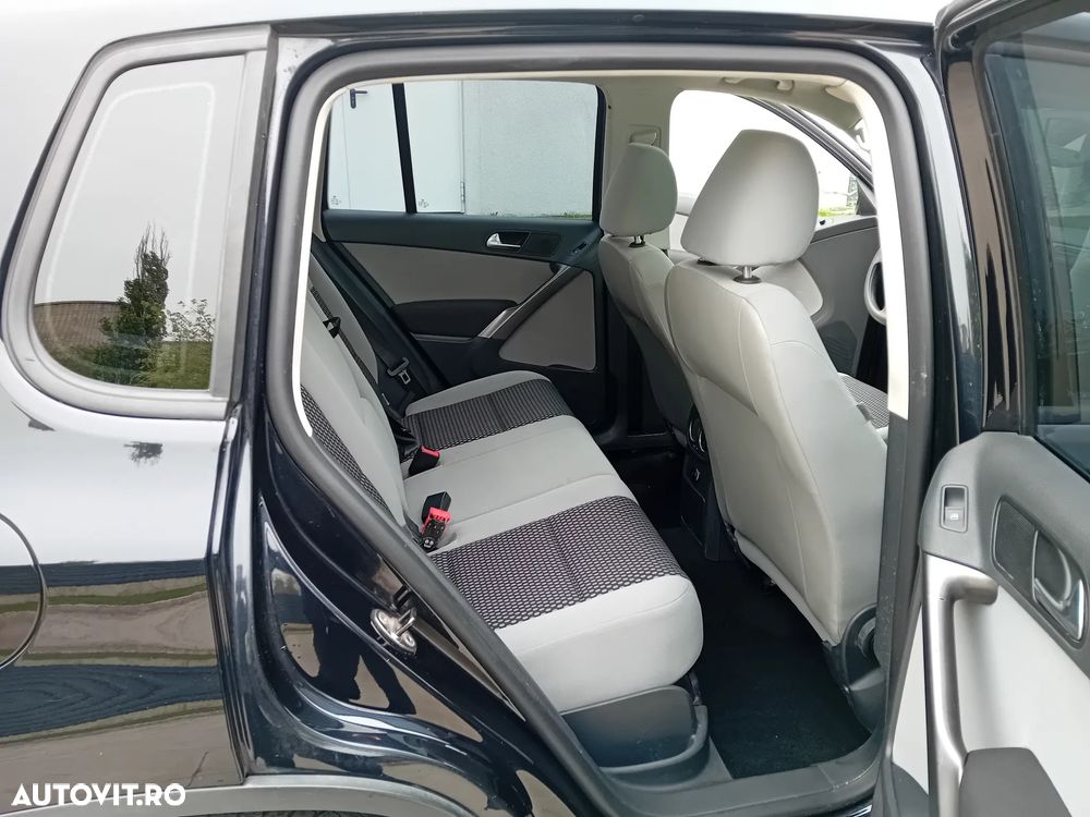 Volkswagen Tiguan 1.4 TSI BlueMotion Technology Sport & Style - 6